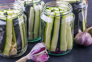 Pickling Cucumbers