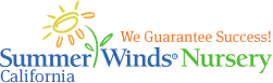 SummerWinds Nursery California logo