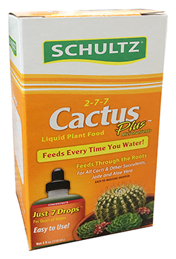 Schultz Cactus Plant Food