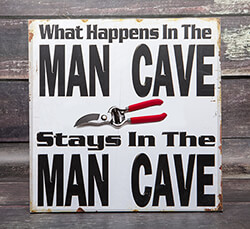 Man Cave Man Cave